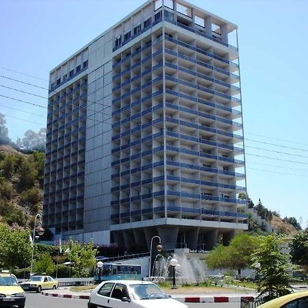 Hotel Seybouse International Аннаба Экстерьер фото