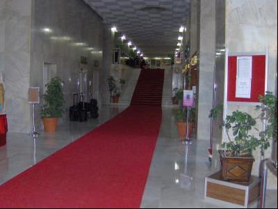 Hotel Seybouse International Аннаба Экстерьер фото