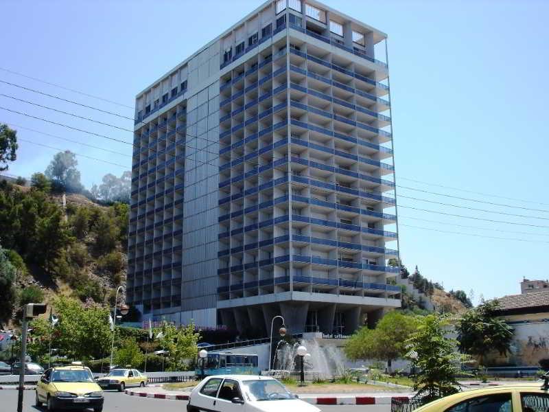 Hotel Seybouse International Аннаба Экстерьер фото
